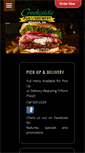 Mobile Screenshot of creeksidebrewpub.com